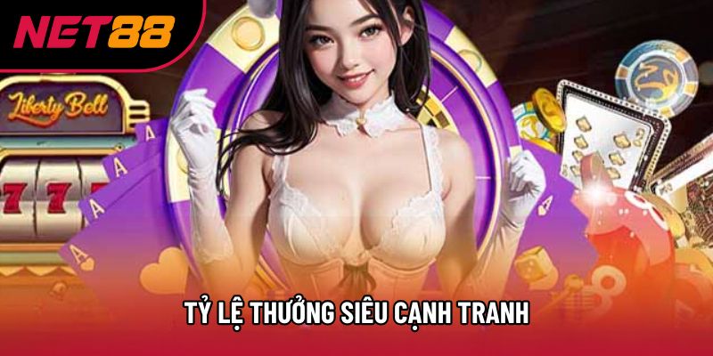 Tỷ lệ thưởng siêu cạnh tranh